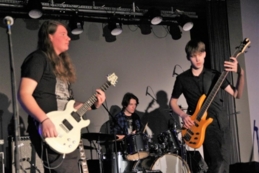 Koncert dla Patrycji Gerigk