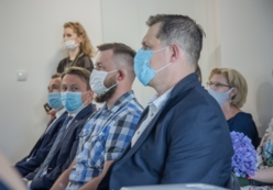 Otwarcie CPD