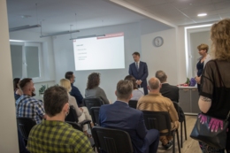 Otwarcie CPD