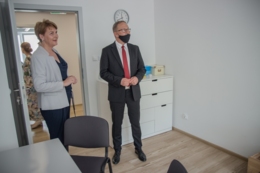 Otwarcie CPD
