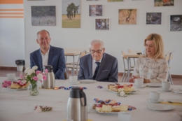 100.urodziny Zygmunta Lewandowskiego