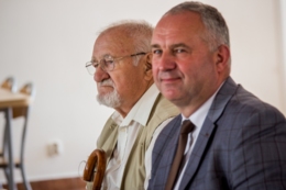 100.urodziny Zygmunta Lewandowskiego
