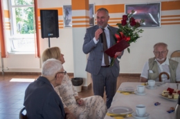 100.urodziny Zygmunta Lewandowskiego