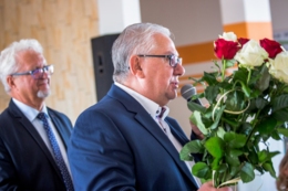 100.urodziny Zygmunta Lewandowskiego