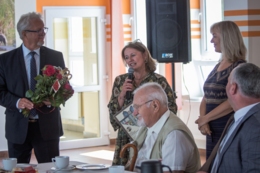 100.urodziny Zygmunta Lewandowskiego