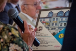 100.urodziny Zygmunta Lewandowskiego