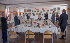 100.urodziny Zygmunta Lewandowskiego