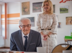 100.urodziny Zygmunta Lewandowskiego