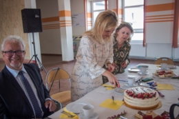 100.urodziny Zygmunta Lewandowskiego