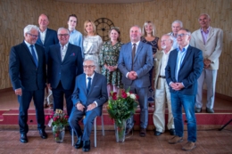 100.urodziny Zygmunta Lewandowskiego
