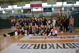 Miejska Gimnazjada - siatk&oacute;wka
