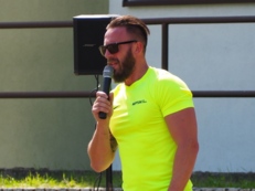 Charytatywny trening
