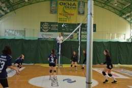 Miejska Gimnazjada - siatk&oacute;wka