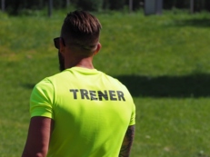 Charytatywny trening