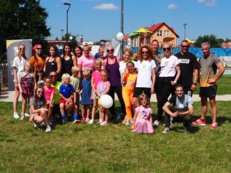 Charytatywny trening