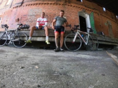 Rowerem na Słowację
