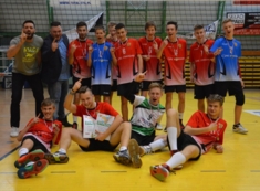 Gimnazjada w siatk&oacute;wce chłopc&oacute;w
