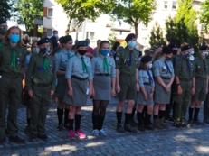 76. rocznica wybuchu Powstania Warszawskiego