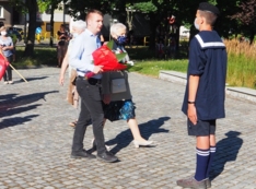 76. rocznica wybuchu Powstania Warszawskiego