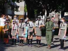 76. rocznica wybuchu Powstania Warszawskiego