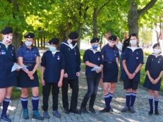 76. rocznica wybuchu Powstania Warszawskiego