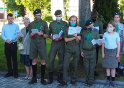 76. rocznica wybuchu Powstania Warszawskiego
