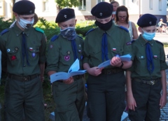 76. rocznica wybuchu Powstania Warszawskiego