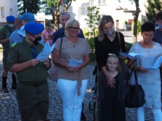 76. rocznica wybuchu Powstania Warszawskiego