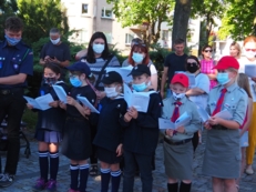 76. rocznica wybuchu Powstania Warszawskiego