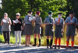 76. rocznica wybuchu Powstania Warszawskiego