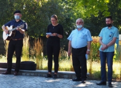 76. rocznica wybuchu Powstania Warszawskiego