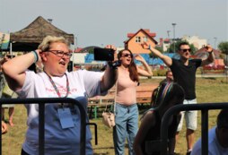 Festyn charytatywny dla Oleczka