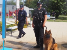 Festyn charytatywny dla Oleczka