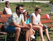 Festyn charytatywny dla Oleczka