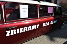 Festyn charytatywny dla Oleczka