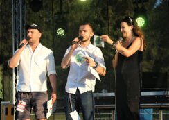 Festyn charytatywny dla Oleczka