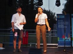 Festyn charytatywny dla Oleczka