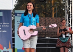 Festyn charytatywny dla Oleczka