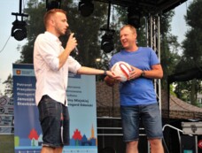 Festyn charytatywny dla Oleczka