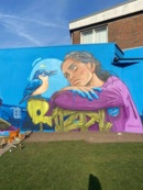 Mural w Diepholz