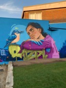 Mural w Diepholz