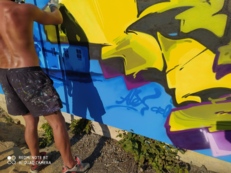 Mural w Diepholz