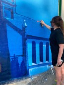 Mural w Diepholz