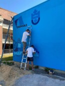 Mural w Diepholz