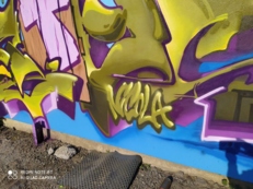 Mural w Diepholz