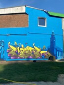 Mural w Diepholz