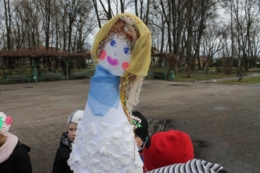 Dzieci powitały Wiosnę