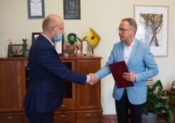 Powołanie nowego dyrektora Muzeum