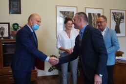 Powołanie nowego dyrektora Muzeum