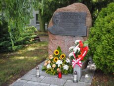31. rocznica śmierci kazimeirza Deyny